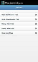 Most Searched App FREE capture d'écran 2