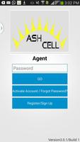 AshCell Agent Affiche