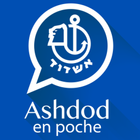 Ashdod en poche icône