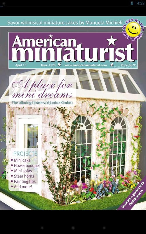 American Miniaturist para Android - APK Baixar American Miniaturist para Android - APK Baixar
