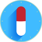 Easy Med - Pill Reminder ícone