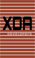 XDA Thread Affiche