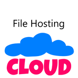 File Upload - Unlimited Cloud icône