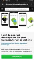 Android Apk Creator - By Ashen Affiche