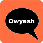 Owyeah Msg App icône