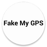 Fake My GPS Zeichen