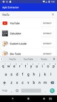 1 Schermata Apk Extractor