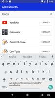 2 Schermata Apk Extractor