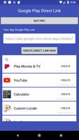 Google Play Direct Link capture d'écran 1