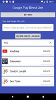Google Play Direct Link captura de pantalla 2