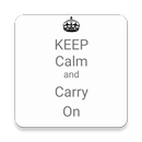 Keep Calm Photo Maker APK