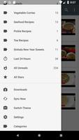 Sinhala Food Recipes capture d'écran 3