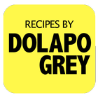 Recipes by Dolapo Grey آئیکن