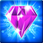 Jewels frozen icon