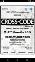 Cross-Code (updated) Poster