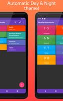 Mobile Bookmarks screenshot 1