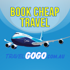 Book Cheap Travel icon