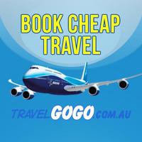 Book Cheap Travel poster