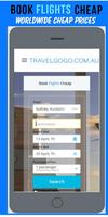 Book Cheap Travel syot layar 1