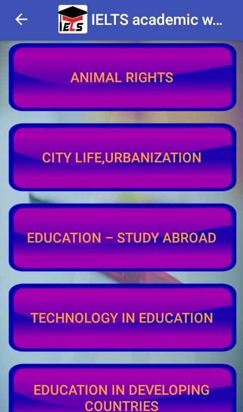 Ielts Academic Writing For Android Apk Download