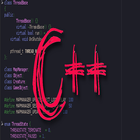 C++ Program Tutorail icône