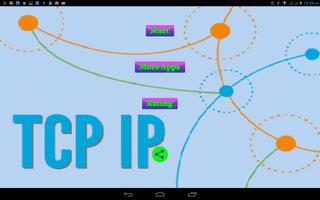 TCP/IP Tutorial पोस्टर