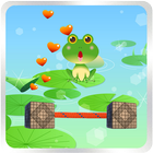 Happy Frog - Frog Jump আইকন