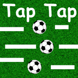 Tap Tap Soccer-icoon