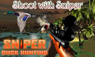 Bird Hunter : Sniper Duck Hunting Season War ảnh chụp màn hình 1