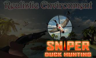 Bird Hunter : Sniper Duck Hunting Season War ảnh chụp màn hình 3
