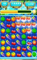 King of Fruit link Crush скриншот 3