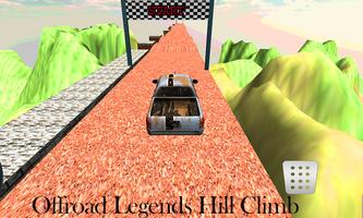 Hill Climb 4x4 Off-Road Legends imagem de tela 1