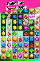 Candy Jewel Star Mania ảnh chụp màn hình 1