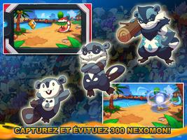 Guide for nexomon games imagem de tela 1