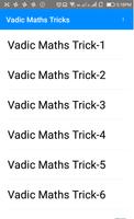 Vedic maths sutras  CGL SSC ポスター