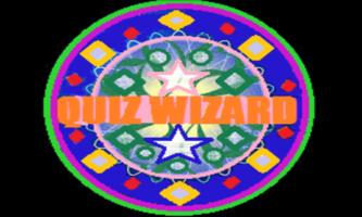 Quiz Wizard penulis hantaran