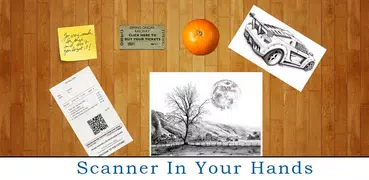 Photo Scanner, PDF Scanner & Document Scan