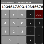 Easy Calculator أيقونة