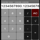 Easy Calculator icône