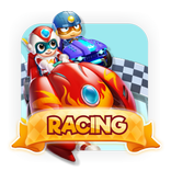 CTR - Cartoon Team Racing