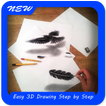 Easy 3D Drawing Step By Step