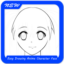 Easy Drawing Anime Character Face APK