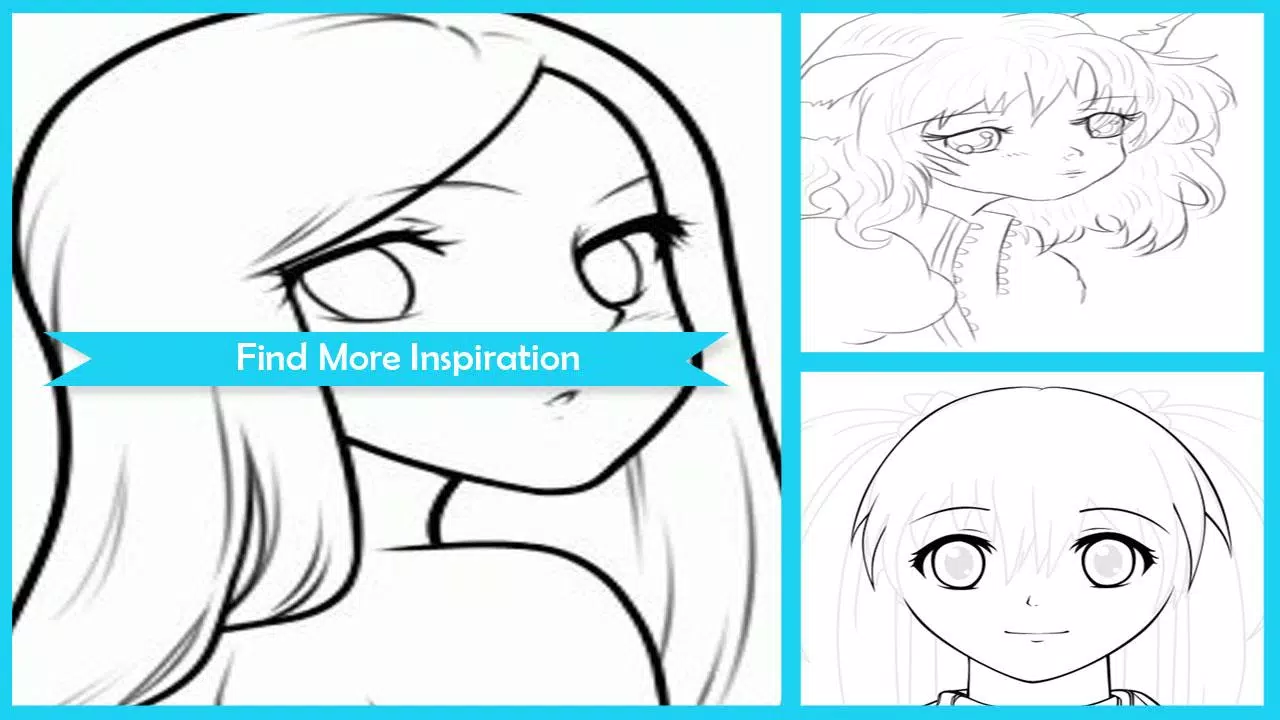 Easy Drawing Anime Character Face APK for Android Download Easy Drawing Anime Character Face APK for Android Download