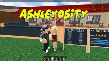 Ashleyosity Videos โปสเตอร์