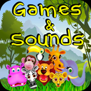 Zoo Animal Games for Toddlers APK