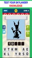 Skylanders Trap Team Quiz captura de pantalla 3