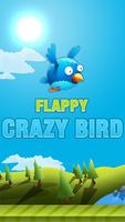 Crazy Bird Cartaz