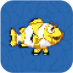 Flappy Fish 2D