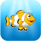 Flappy Fish 3D icône