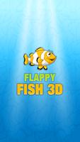 Flappy Fish 3D Affiche
